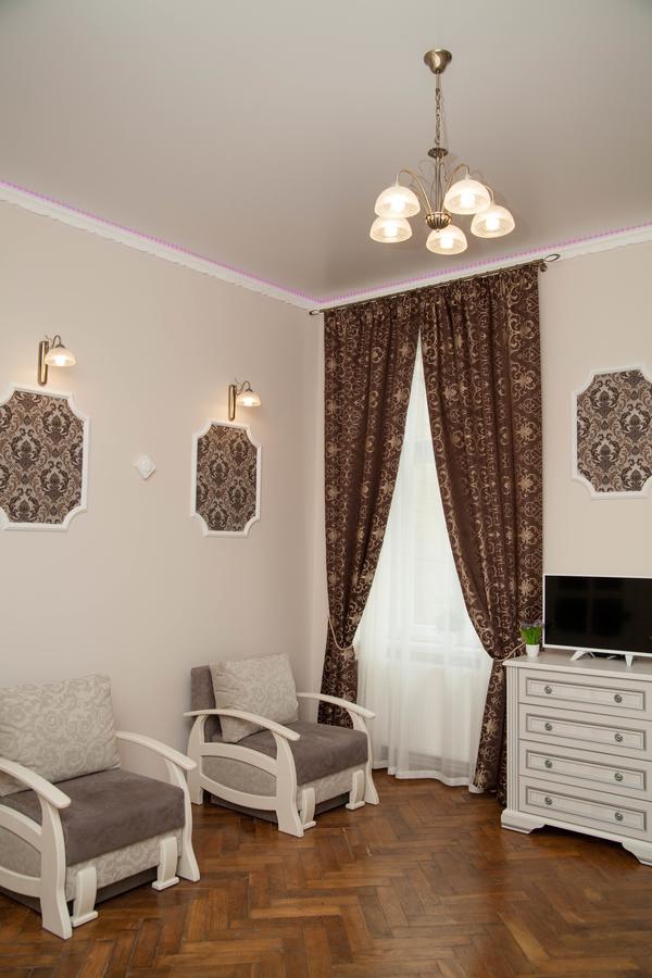 Luxury Lviv Apartment Zewnętrze zdjęcie