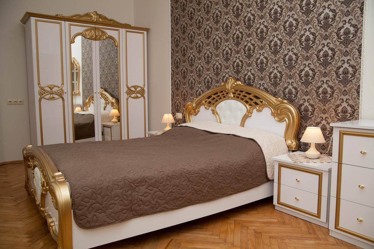 Luxury Lviv Apartment Zewnętrze zdjęcie